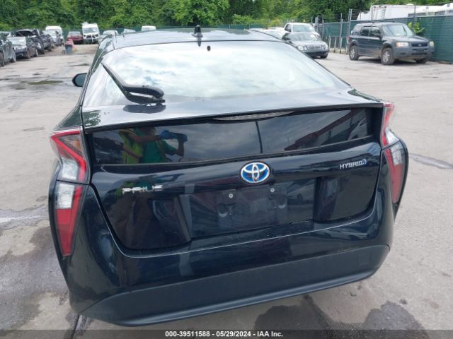 JTDKARFU2G3519967 Toyota Prius Four