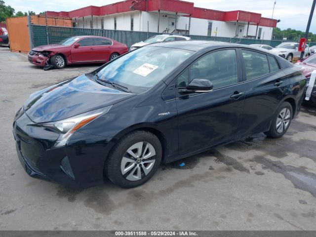 JTDKARFU2G3519967 Toyota Prius Four