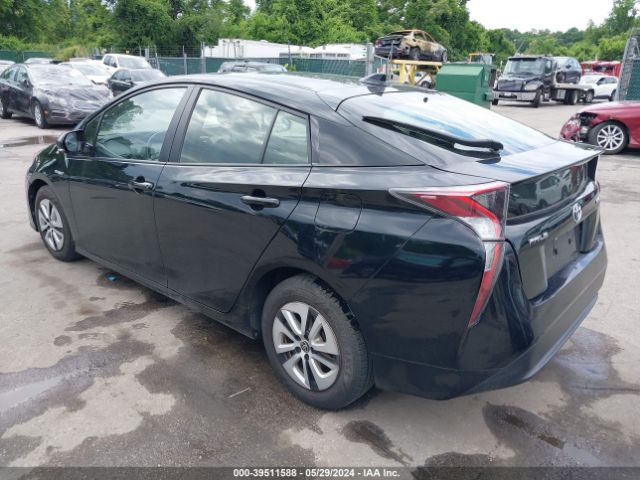 JTDKARFU2G3519967 Toyota Prius Four