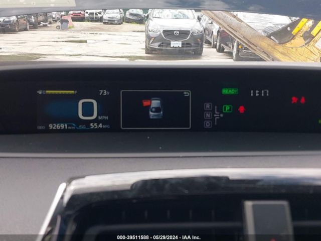 JTDKARFU2G3519967 Toyota Prius Four