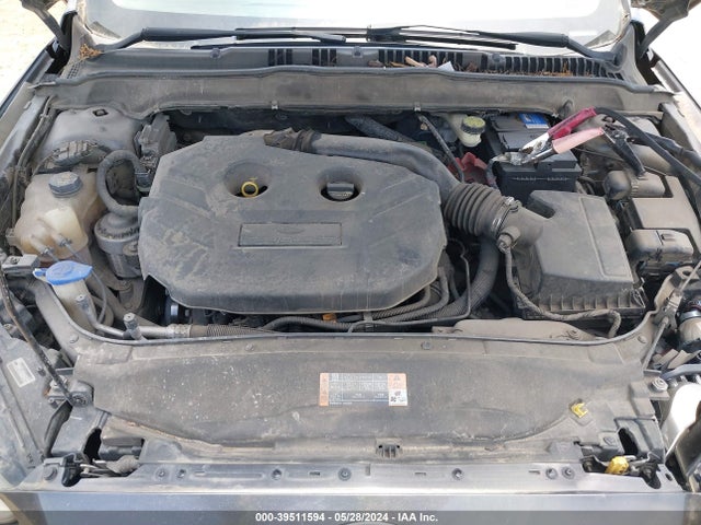 Ford Fusion 2016 3FA6P0K99GR217841 Image 10