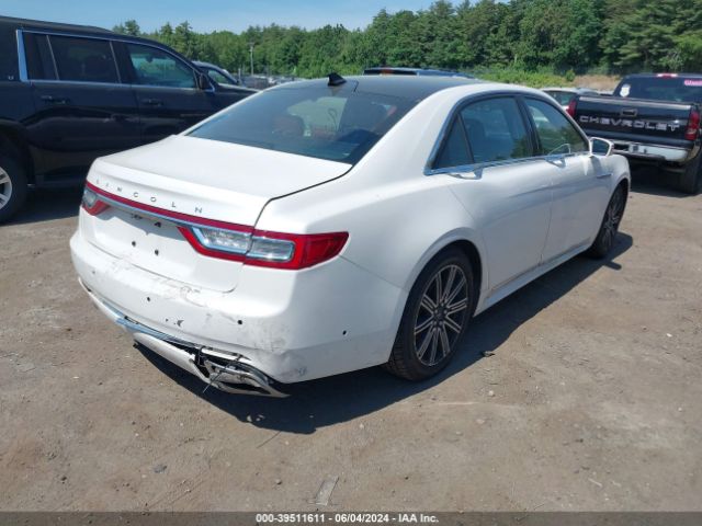 1LN6L9NP2J5610073 Lincoln Continental Reserve