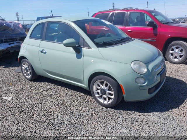 2012 FIAT 500 3C3CFFARXCT131315 Photo 0