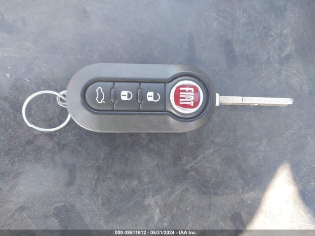 2012 FIAT 500 3C3CFFARXCT131315 Photo 10