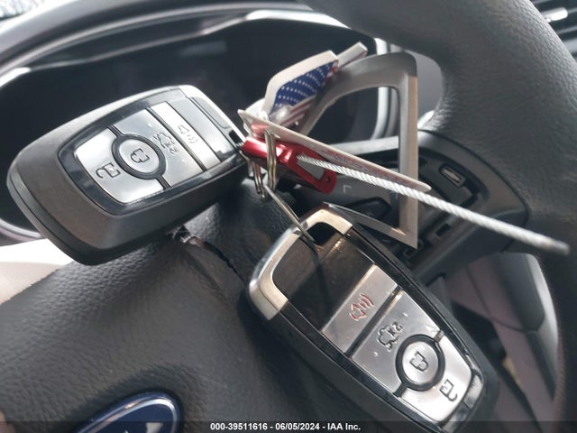 Ford FUSION SE 2020 3FA6P0HDXLR219281 Image 11