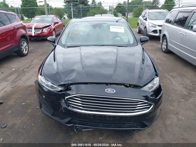 Ford FUSION SE 2020 3FA6P0HDXLR219281 Image 12
