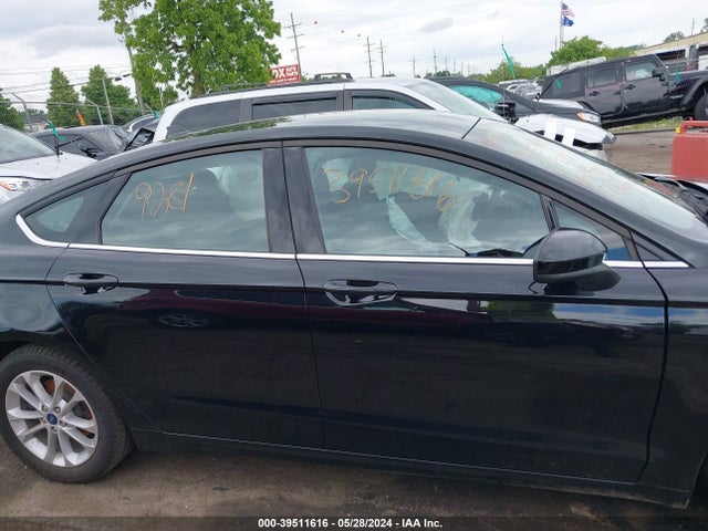 Ford FUSION SE 2020 3FA6P0HDXLR219281 Image 13