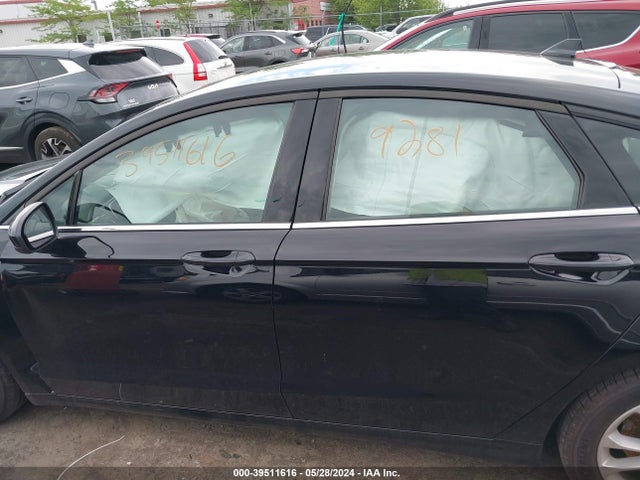 Ford FUSION SE 2020 3FA6P0HDXLR219281 Image 14