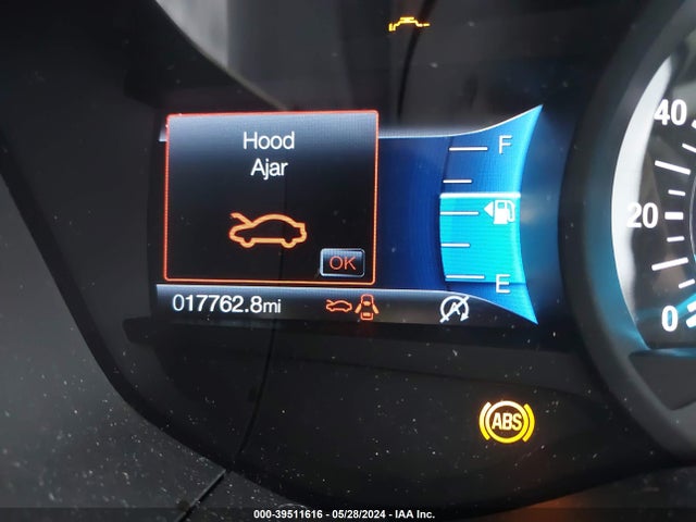Ford FUSION SE 2020 3FA6P0HDXLR219281 Image 15