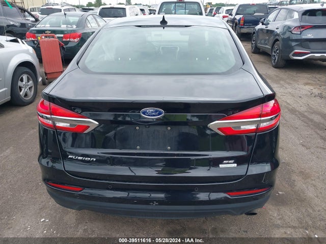 Ford FUSION SE 2020 3FA6P0HDXLR219281 Image 16