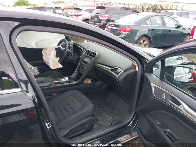 Ford FUSION SE 2020 3FA6P0HDXLR219281 Image 5
