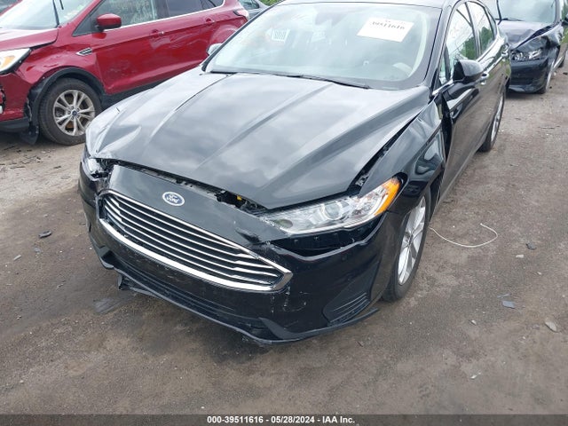 Ford FUSION SE 2020 3FA6P0HDXLR219281 Image 6