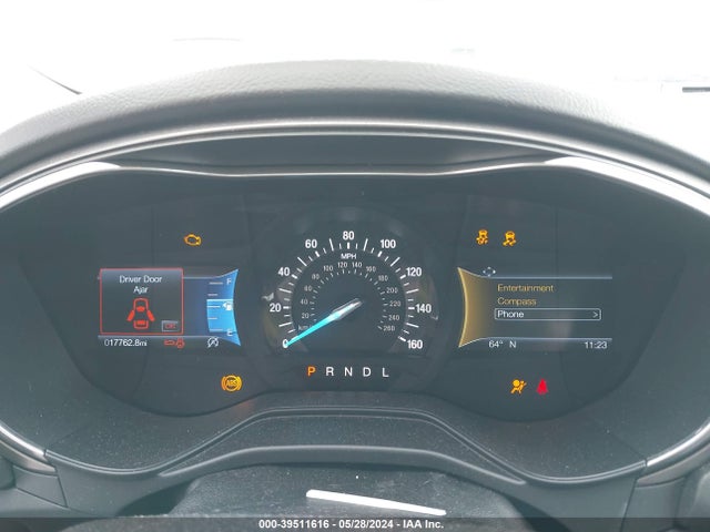Ford FUSION SE 2020 3FA6P0HDXLR219281 Image 7