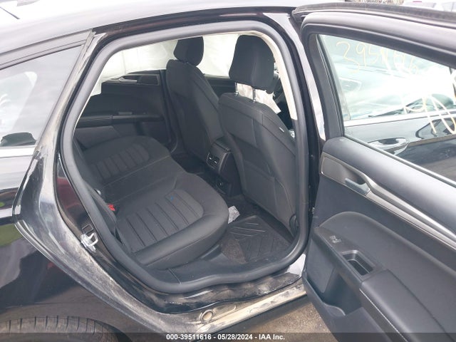 Ford FUSION SE 2020 3FA6P0HDXLR219281 Image 8
