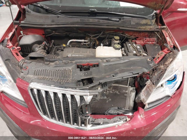 Buick Encore 2016 KL4CJASB2GB637530 Image 10