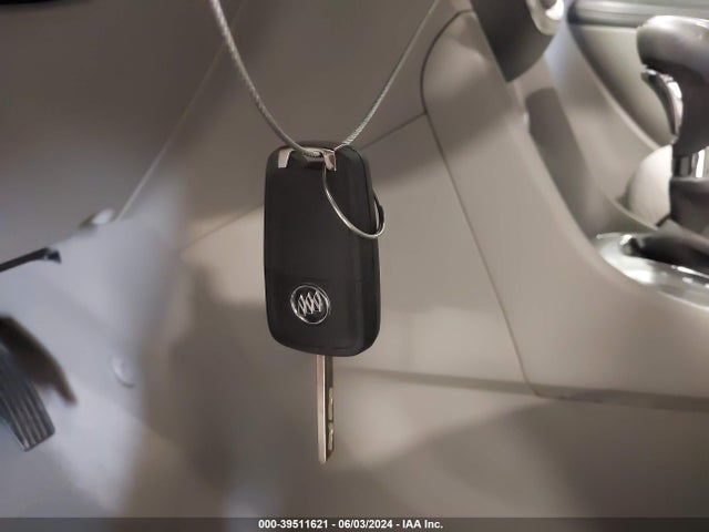 KL4CJASB2GB637530 Buick Encore