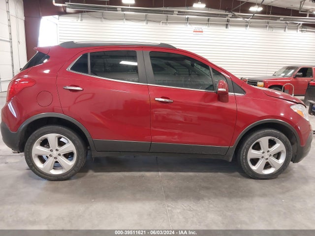 KL4CJASB2GB637530 Buick Encore