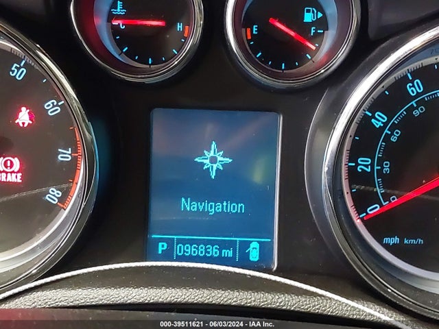 KL4CJASB2GB637530 Buick Encore