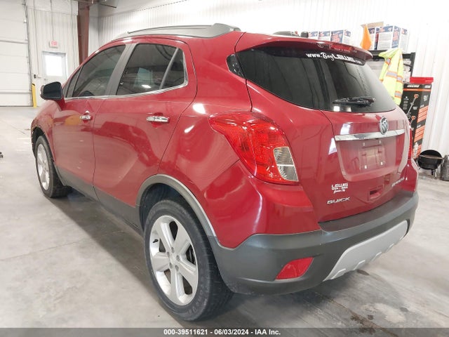 Buick Encore 2016 KL4CJASB2GB637530 Image 3