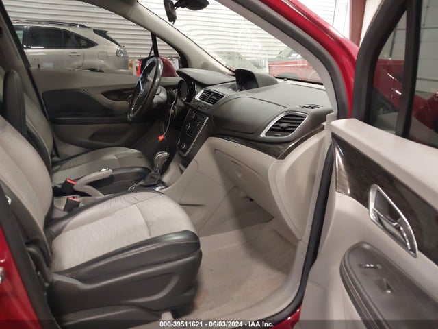 KL4CJASB2GB637530 Buick Encore