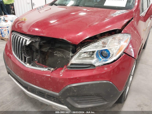 Buick Encore 2016 KL4CJASB2GB637530 Image 6