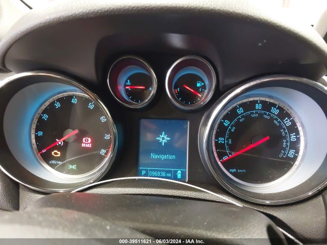 Buick Encore 2016 KL4CJASB2GB637530 Image 7