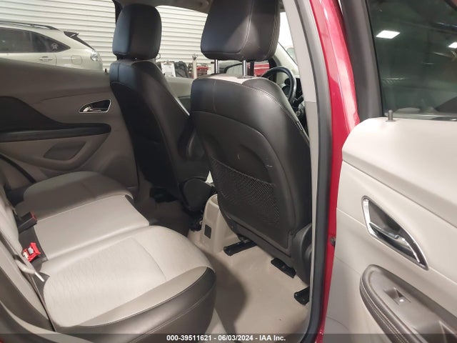 Buick Encore 2016 KL4CJASB2GB637530 Image 8