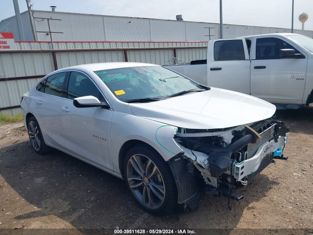 Chevrolet MALIBU LT 2024 1G1ZE5ST3RF178159 main image