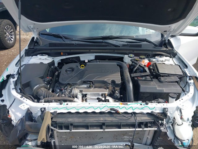 Chevrolet MALIBU LT 2024 1G1ZE5ST3RF178159 Image 10
