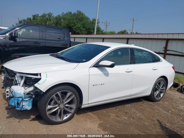 Chevrolet MALIBU LT 2024 1G1ZE5ST3RF178159 Image 15