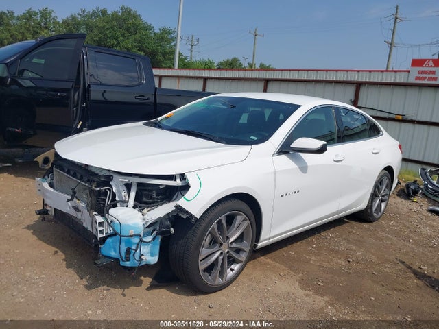 Chevrolet MALIBU LT 2024 1G1ZE5ST3RF178159 Image 2