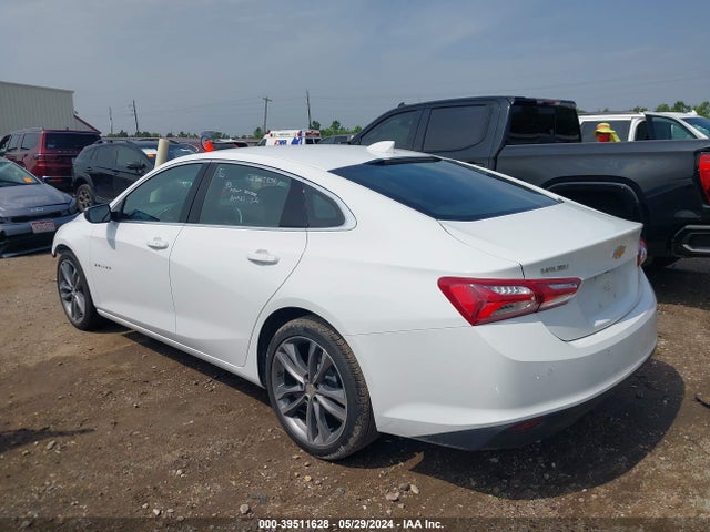 Chevrolet MALIBU LT 2024 1G1ZE5ST3RF178159 Image 3