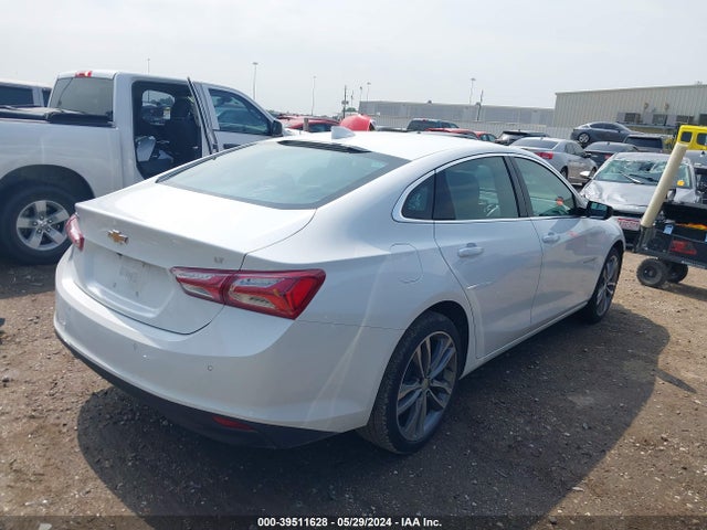 Chevrolet MALIBU LT 2024 1G1ZE5ST3RF178159 Image 4