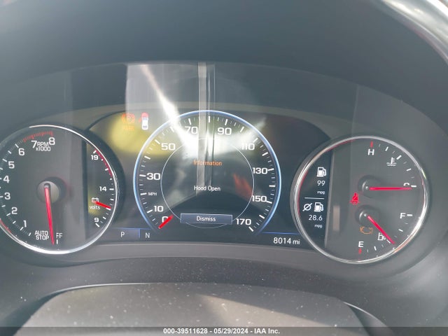 Chevrolet MALIBU LT 2024 1G1ZE5ST3RF178159 Image 7