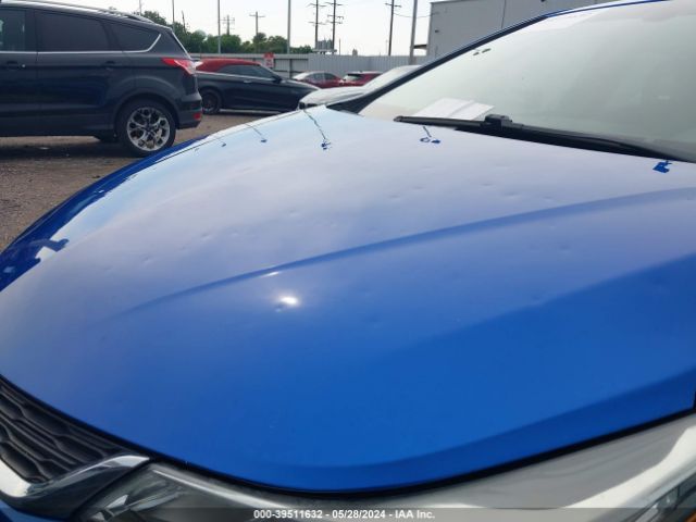 1G1BE5SM0J7226578 Chevrolet Cruze Lt Auto