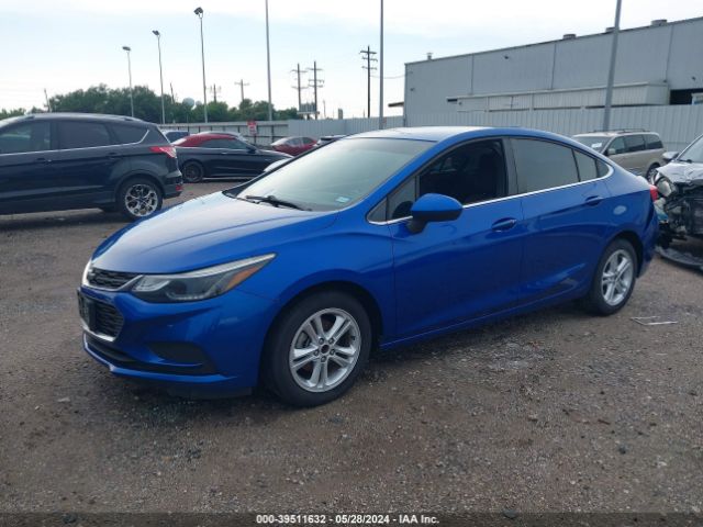 1G1BE5SM0J7226578 Chevrolet Cruze Lt Auto