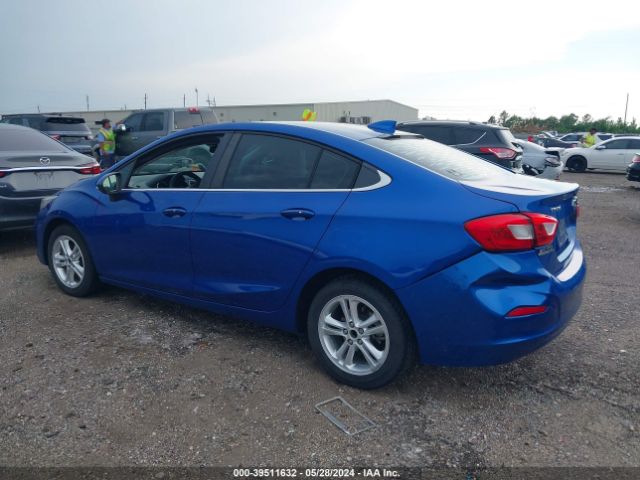 1G1BE5SM0J7226578 Chevrolet Cruze Lt Auto
