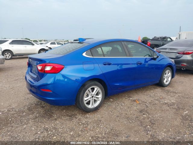 1G1BE5SM0J7226578 Chevrolet Cruze Lt Auto