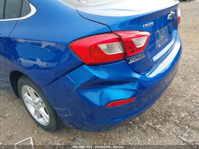 1G1BE5SM0J7226578 Chevrolet Cruze Lt Auto