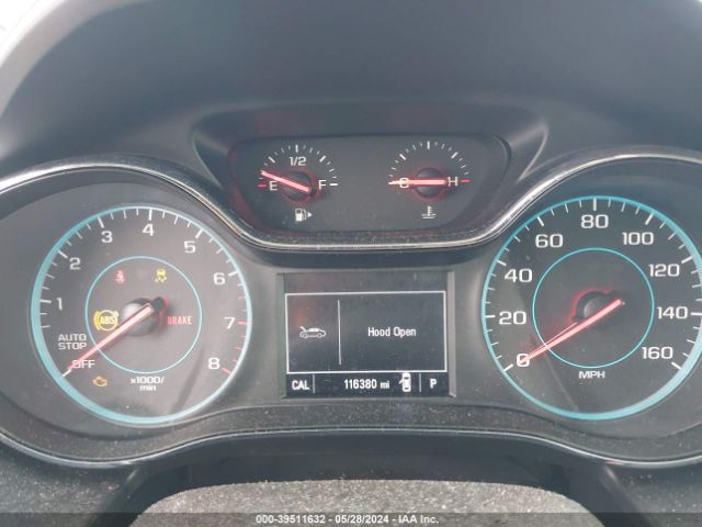 1G1BE5SM0J7226578 Chevrolet Cruze Lt Auto