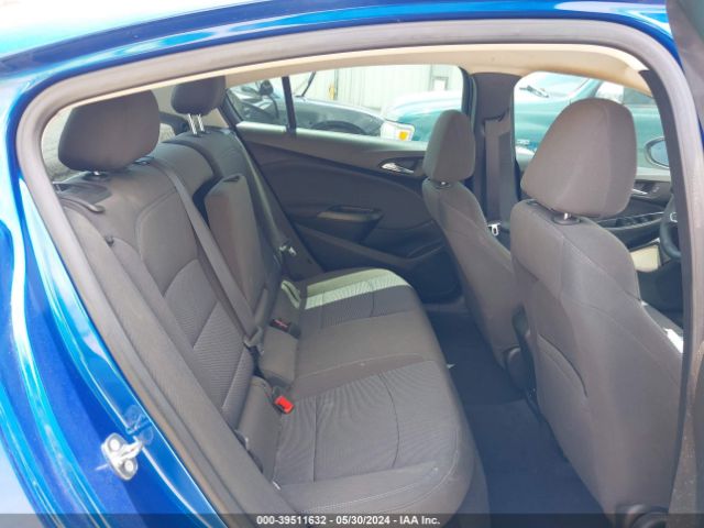1G1BE5SM0J7226578 Chevrolet Cruze Lt Auto