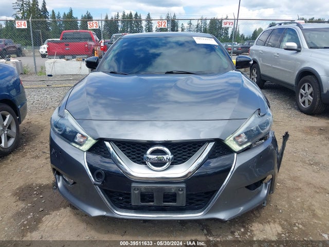 Nissan Maxima 3.5 Sv 2016 1N4AA6AP5GC449544 Image 12