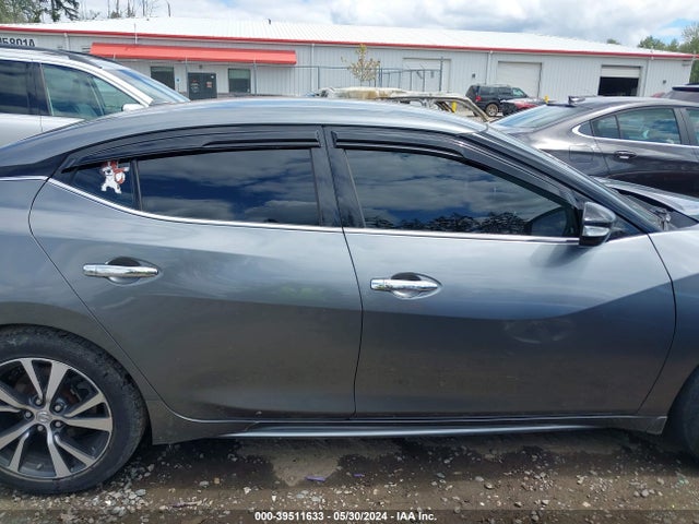 Nissan Maxima 3.5 Sv 2016 1N4AA6AP5GC449544 Image 13