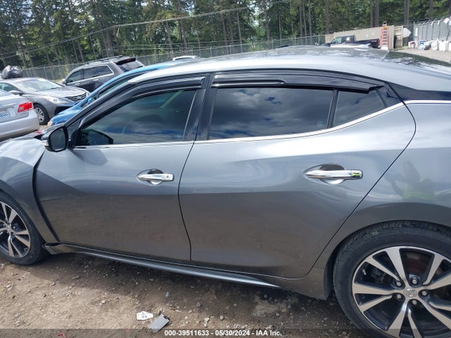 Nissan Maxima 3.5 Sv 2016 1N4AA6AP5GC449544 Image 14