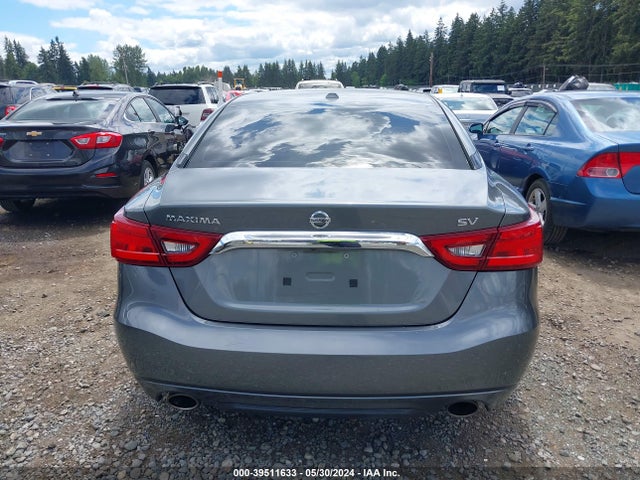 Nissan Maxima 3.5 Sv 2016 1N4AA6AP5GC449544 Image 16