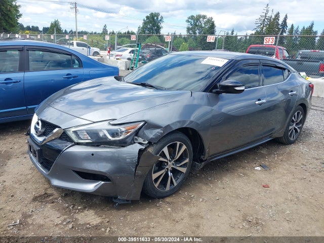 Nissan Maxima 3.5 Sv 2016 1N4AA6AP5GC449544 Image 2