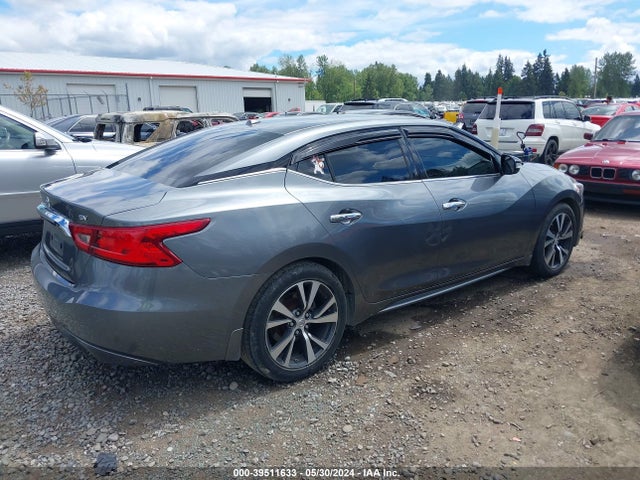 Nissan Maxima 3.5 Sv 2016 1N4AA6AP5GC449544 Image 4