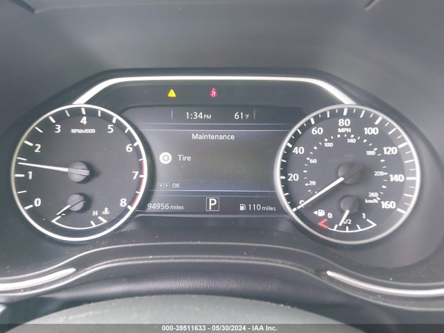 Nissan Maxima 3.5 Sv 2016 1N4AA6AP5GC449544 Image 7