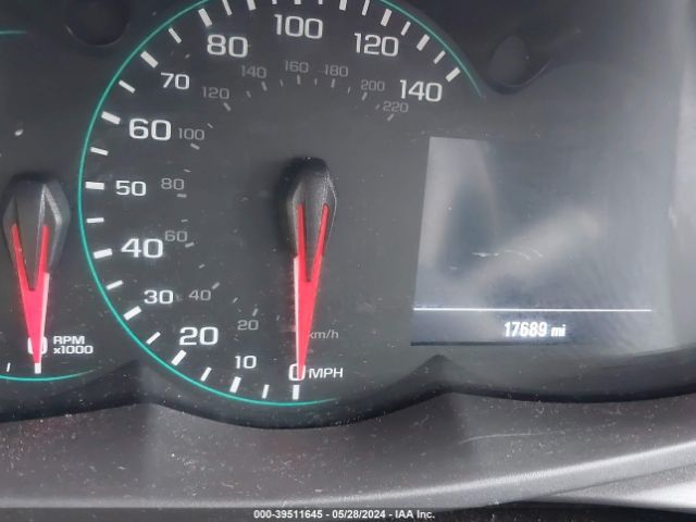 KL7CJNSM0NB543445 Chevrolet Trax Awd Ls