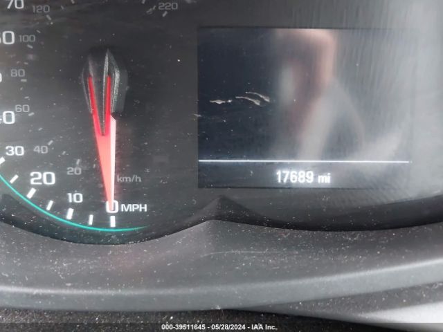 KL7CJNSM0NB543445 Chevrolet Trax Awd Ls